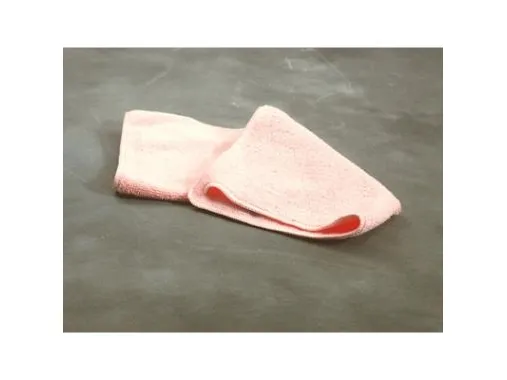 Microfiberklud Super Tentax 32x32cm Svanemærket Rød 70% genanvendt,40 pk x 10 stk/krt
