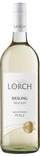 Lorch Riesling trocken