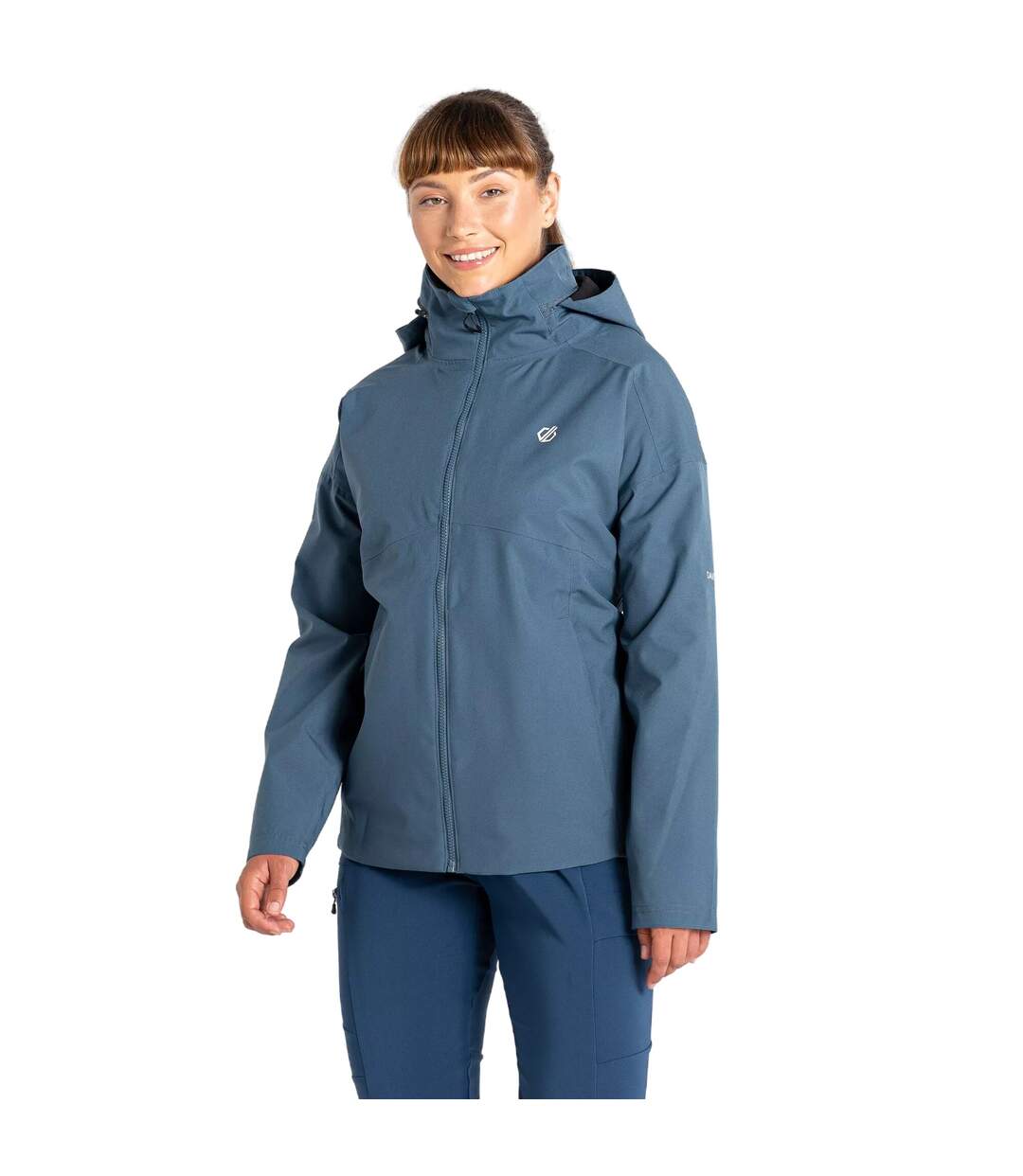 Dare 2B - Veste imperméable TRAIL - Femme (Gris bleu) - UTRG8624
