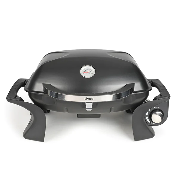 Barbecue à gaz portable DOC275 Livoo