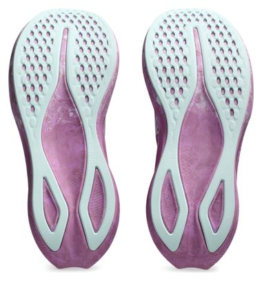 Chaussures Running Asics Noosa Tri 16 Violet/Rose Femme