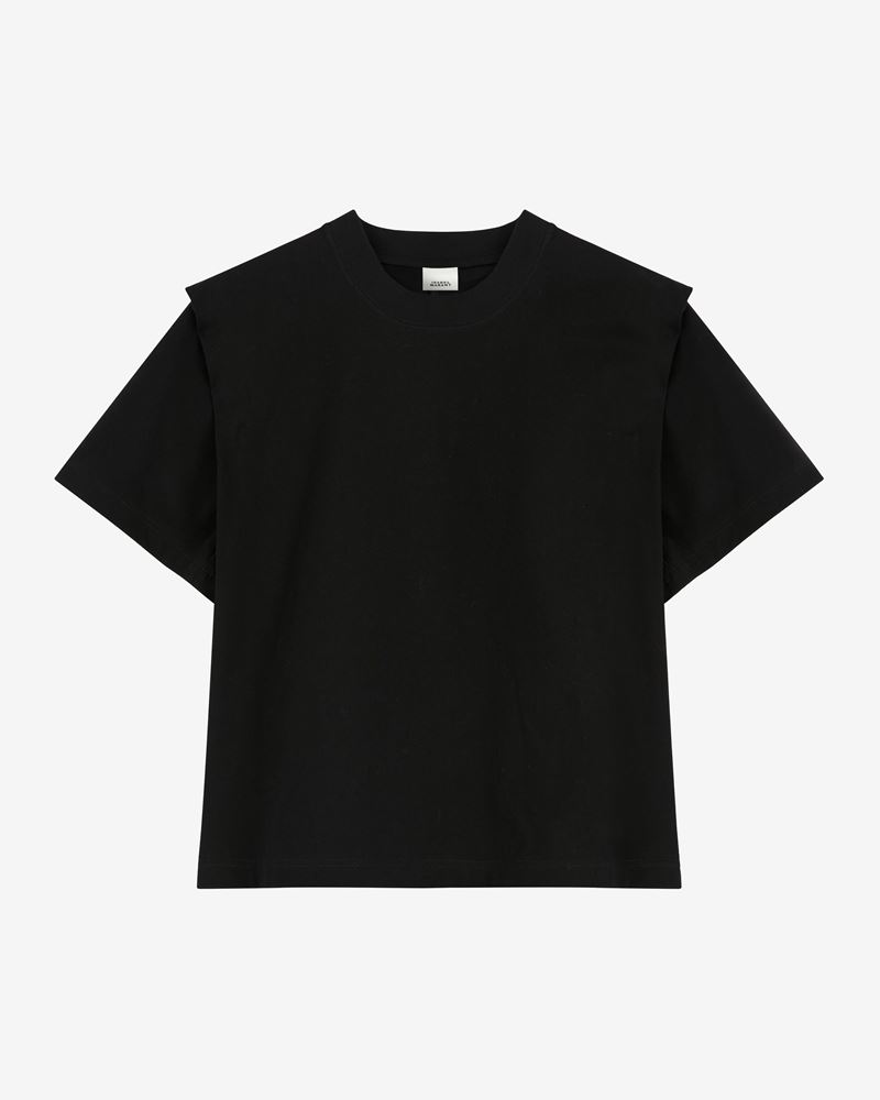 TEE-SHIRT EN COTON ZELITOS