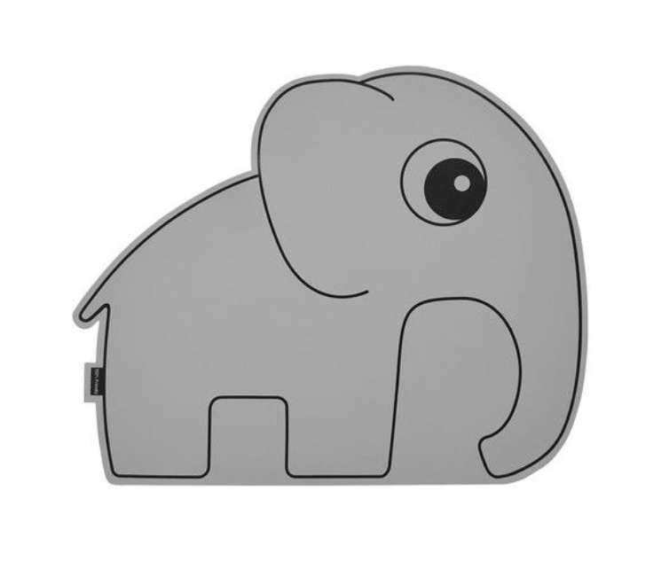 CH-SET DE TABLE ELPHEE GREY