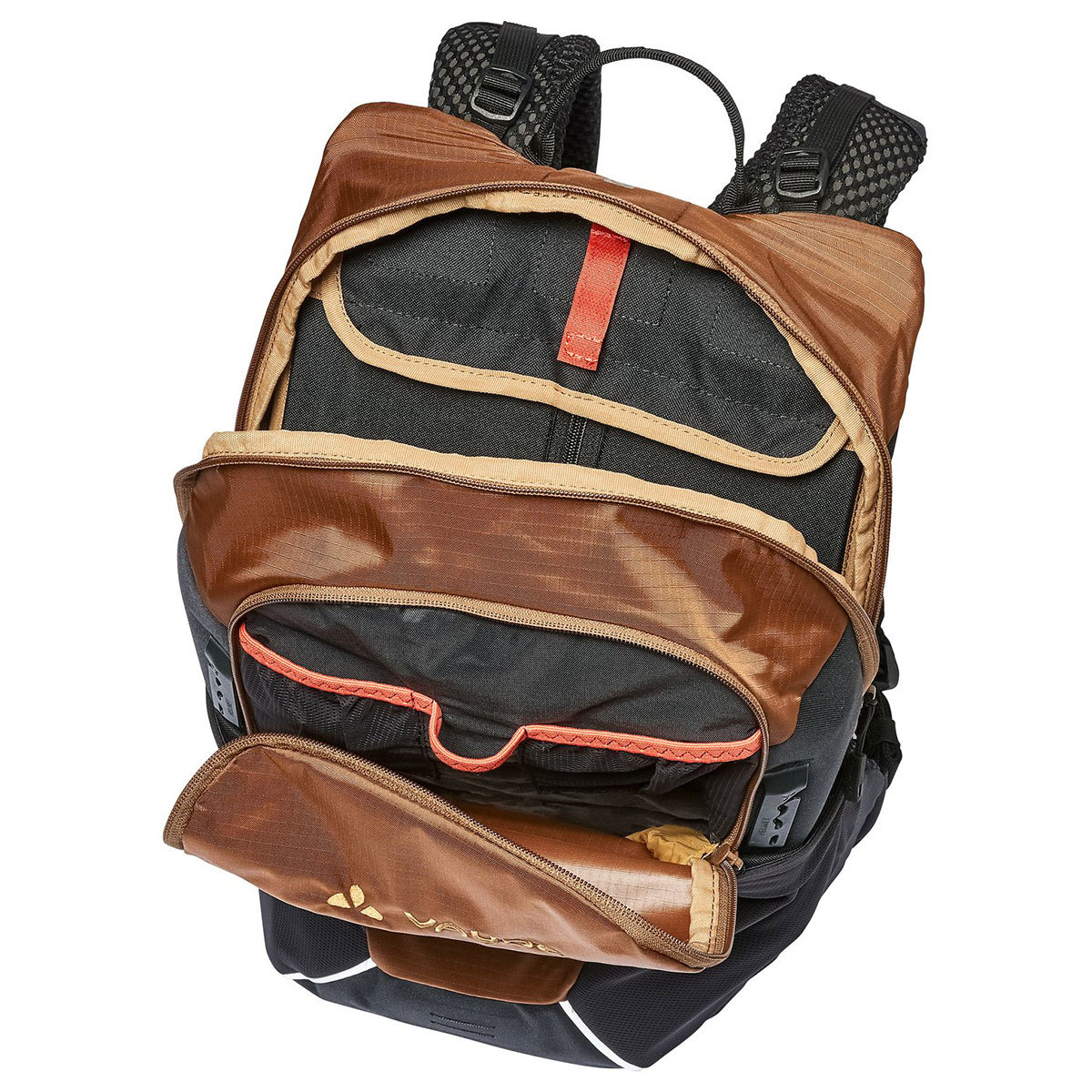 VAUDE Tremalzo 10 Rugzak Bruin