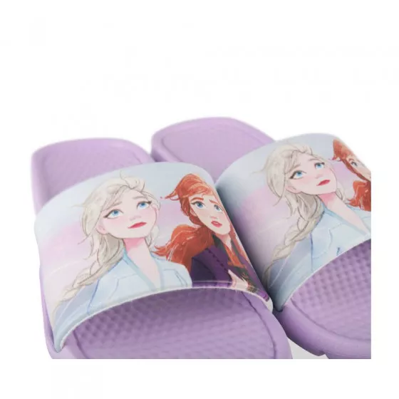 Claquettes VIOLET FROZEN