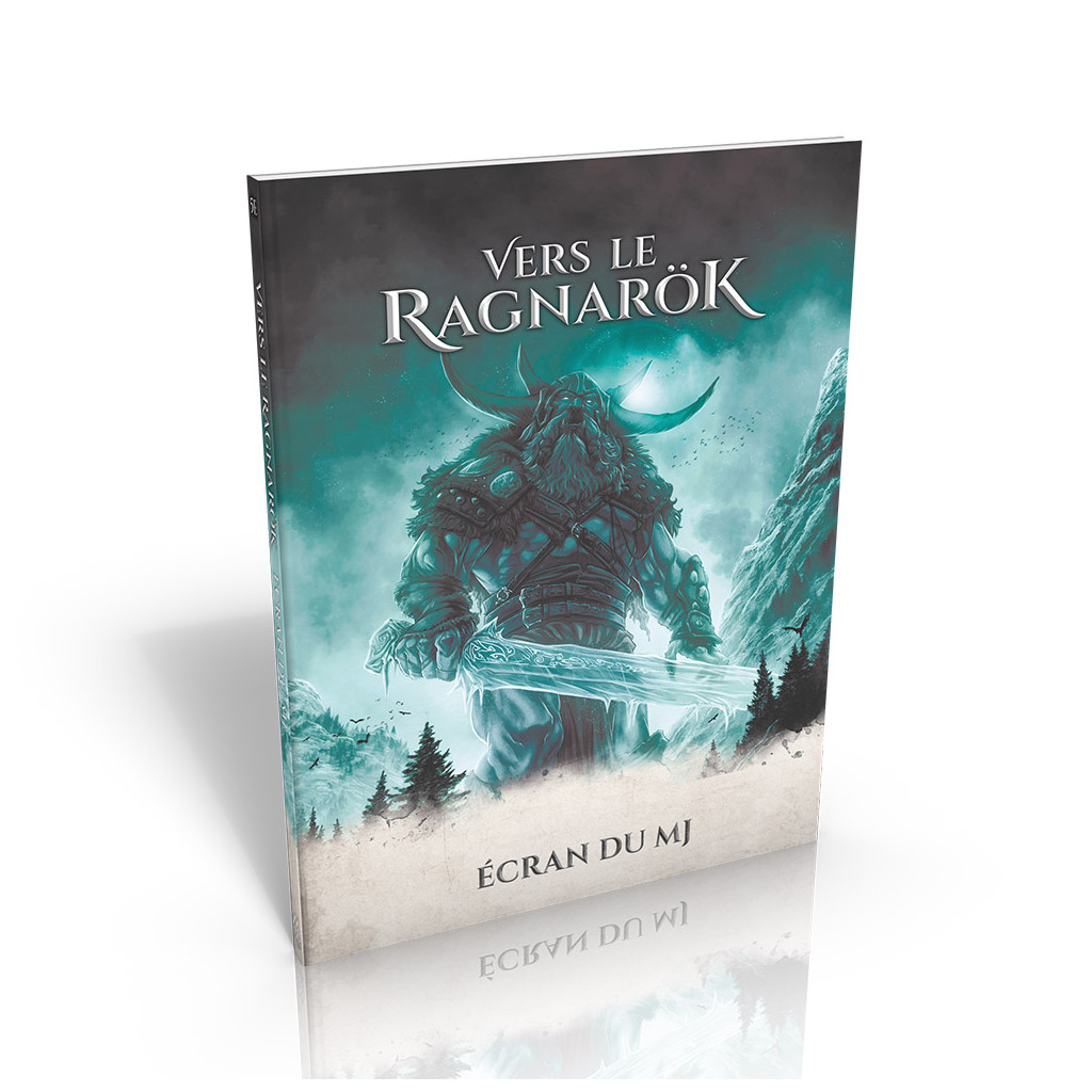 Vers le Ragnarök - Ecran de jeu