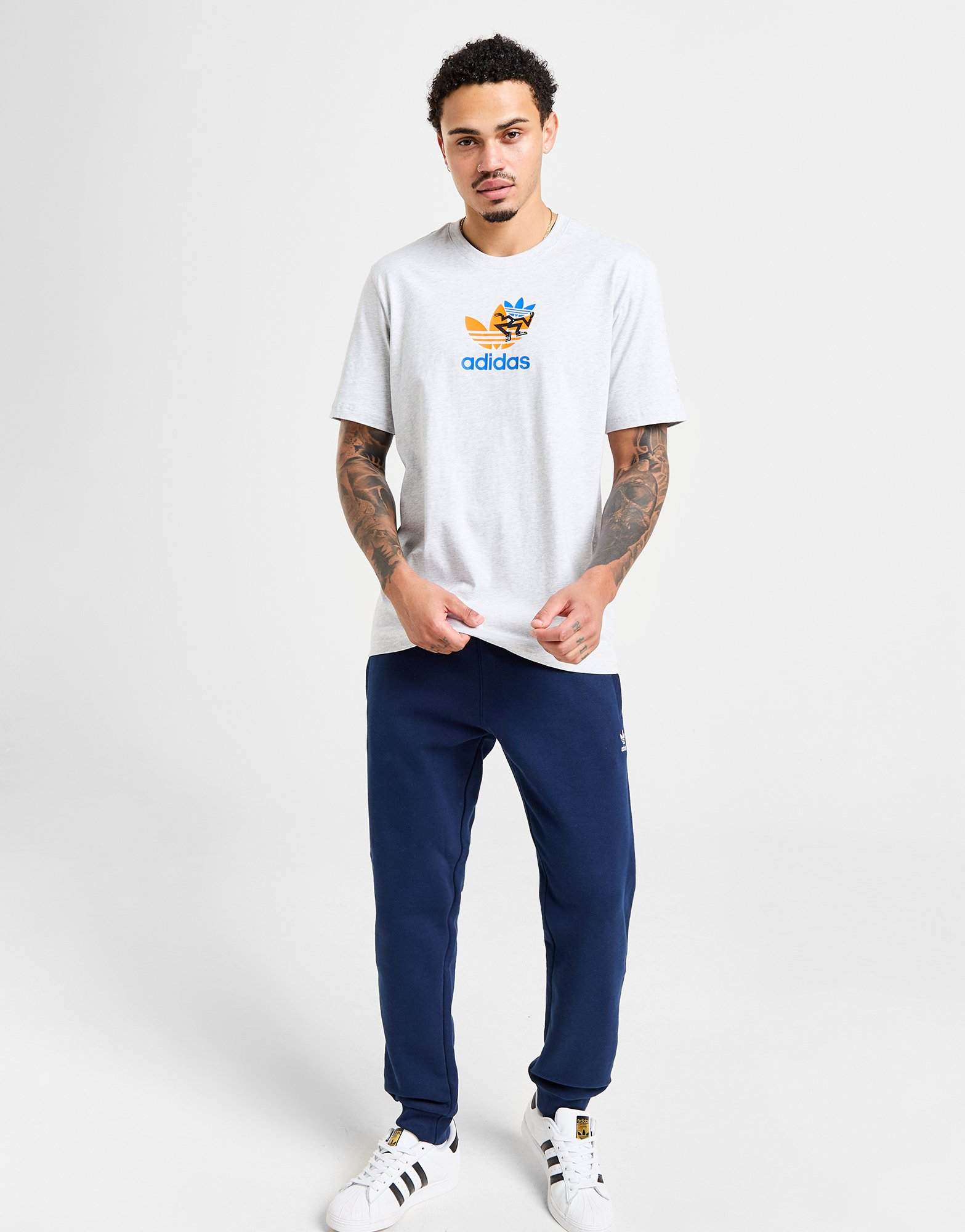 adidas Originals T-shirt Dance Homme