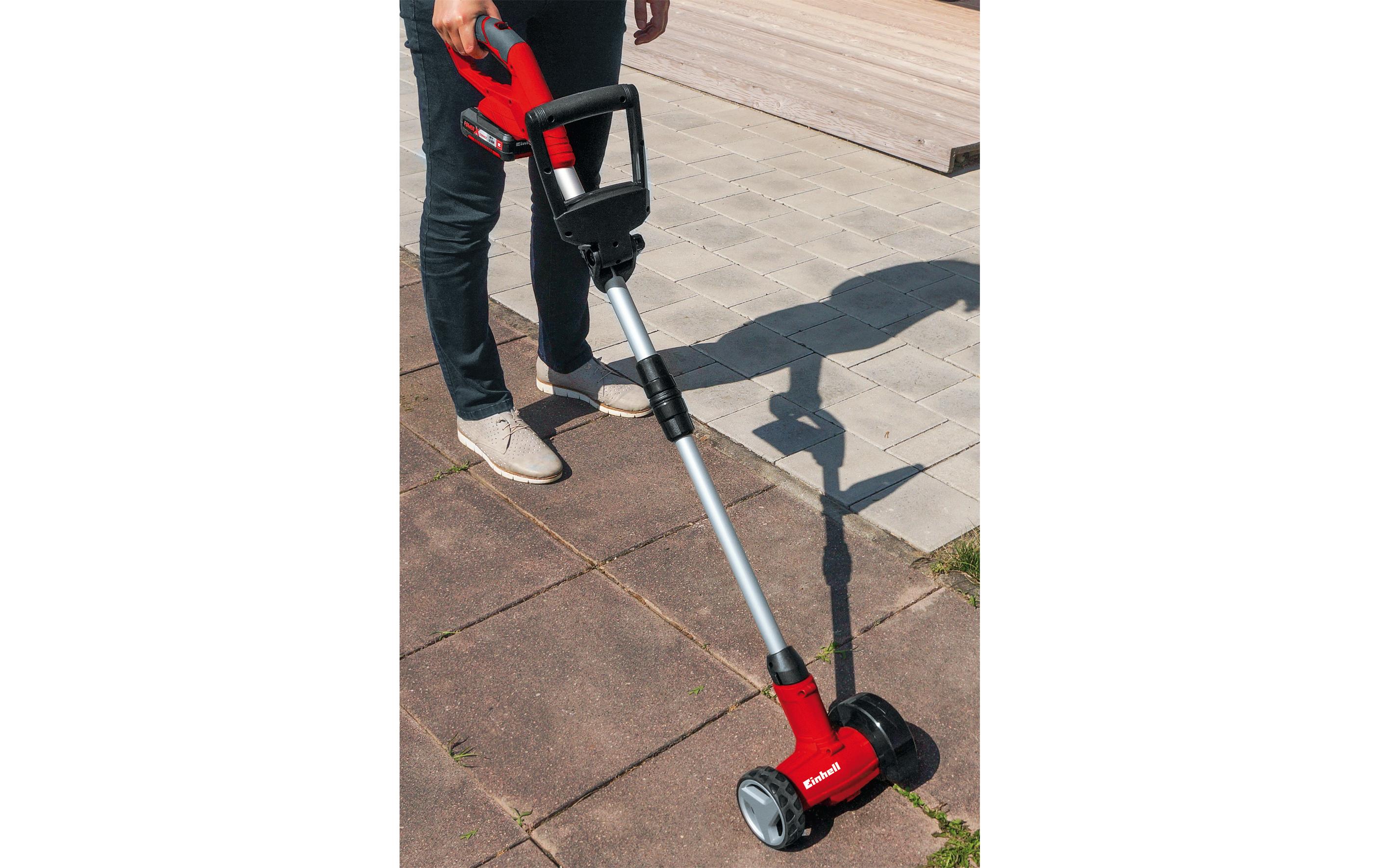 Akku-Fugenreiniger GE-CC 18 Li – Solo ohne AkkuMitglied der Power X-Change Familie