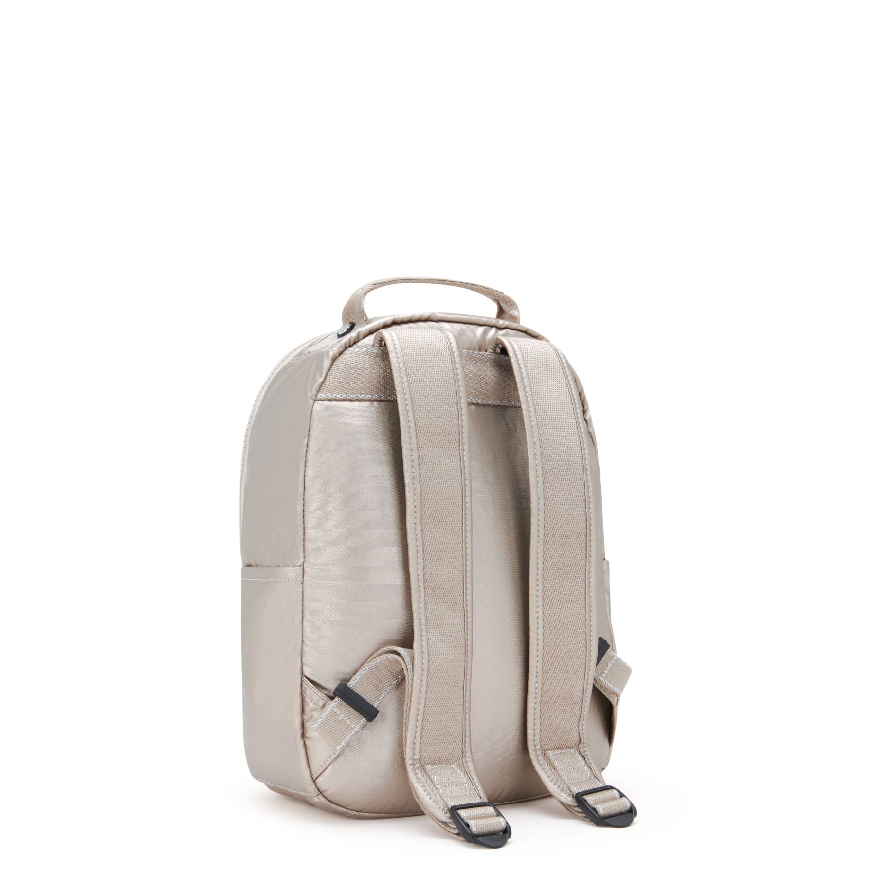 SEOUL S Petit Sac à Dos avec Compartiment pour Tablette - Metallic Glow