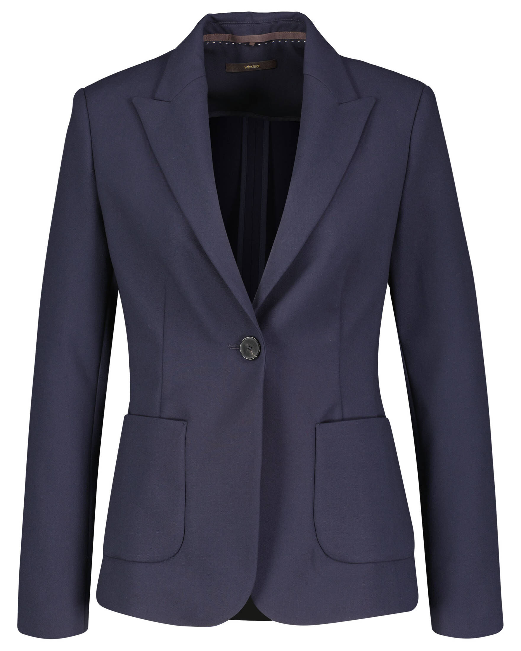 Windsor| Damen Jerseyblazer