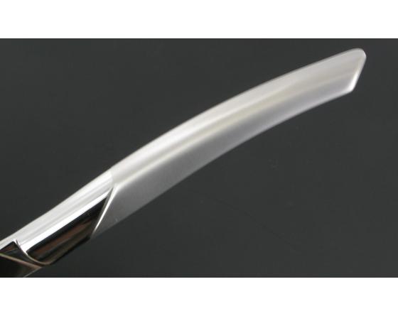 Le Thiers Table Inox sablé - coffret de 6 pièces Couteaux Table par Goyon Chazeau