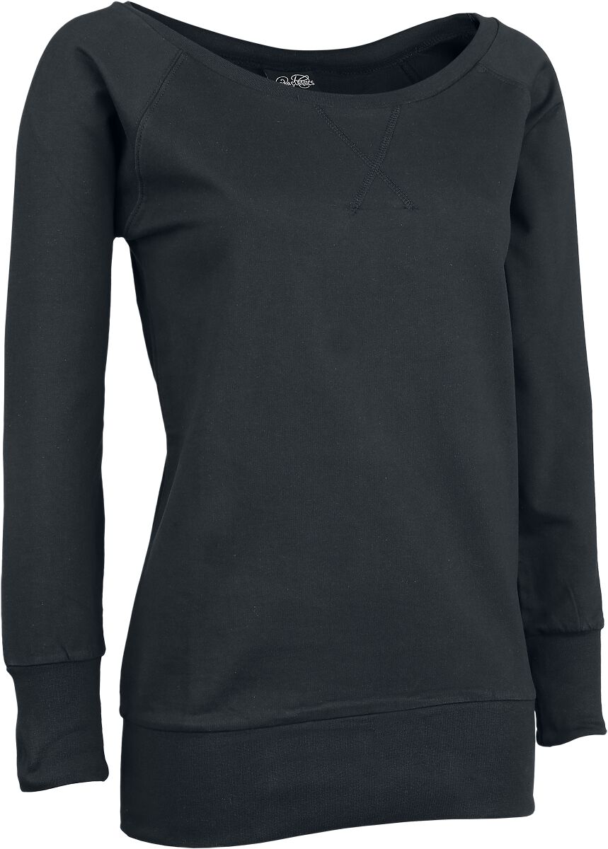 Sweat col rond large | Urban Classics Sweat-shirt