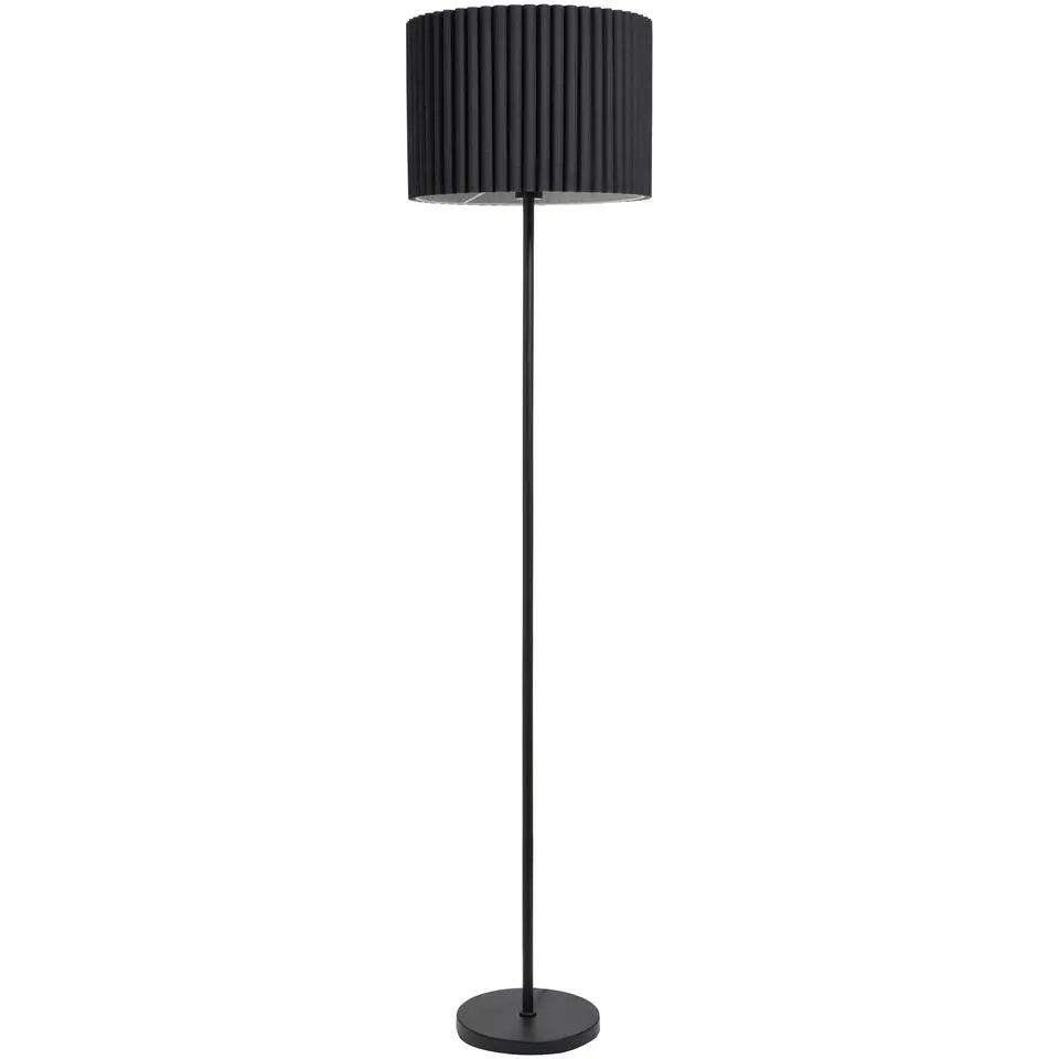 Kap Rune - zwart - 28xØ40 cm