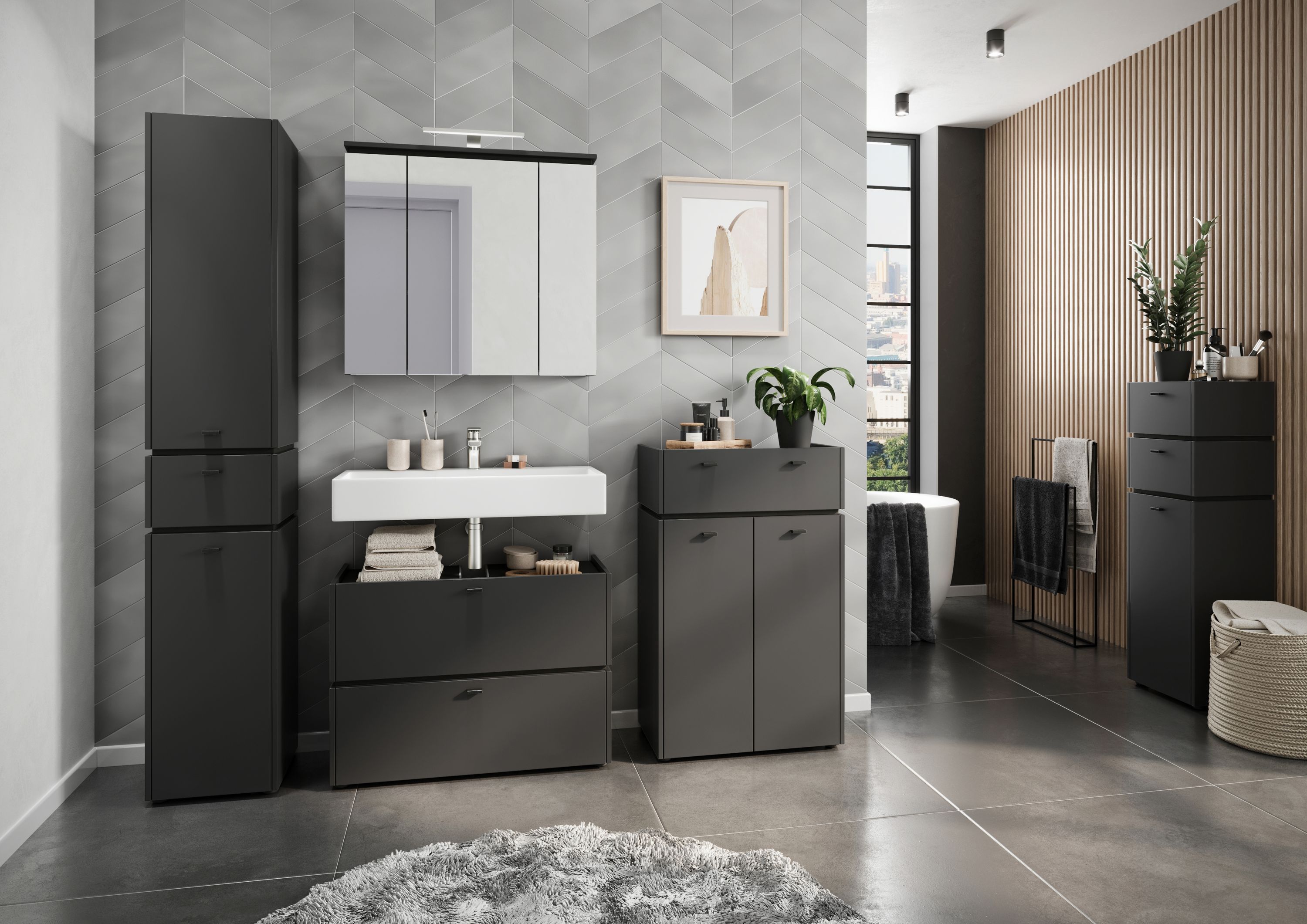 Kommode HARPER GIFU