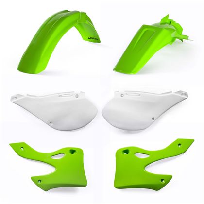 Kit plastiques Acerbis Couleur origine