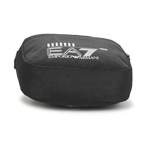 Emporio Armani EA7 - TRAIN CORE U POUCH BAG SMALL A - MAN'S POUCH BAG Negro / Blanco