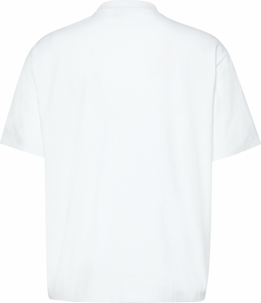 CALVIN KLEIN JEANS<br>Camiseta de manga comprida com logotipo
