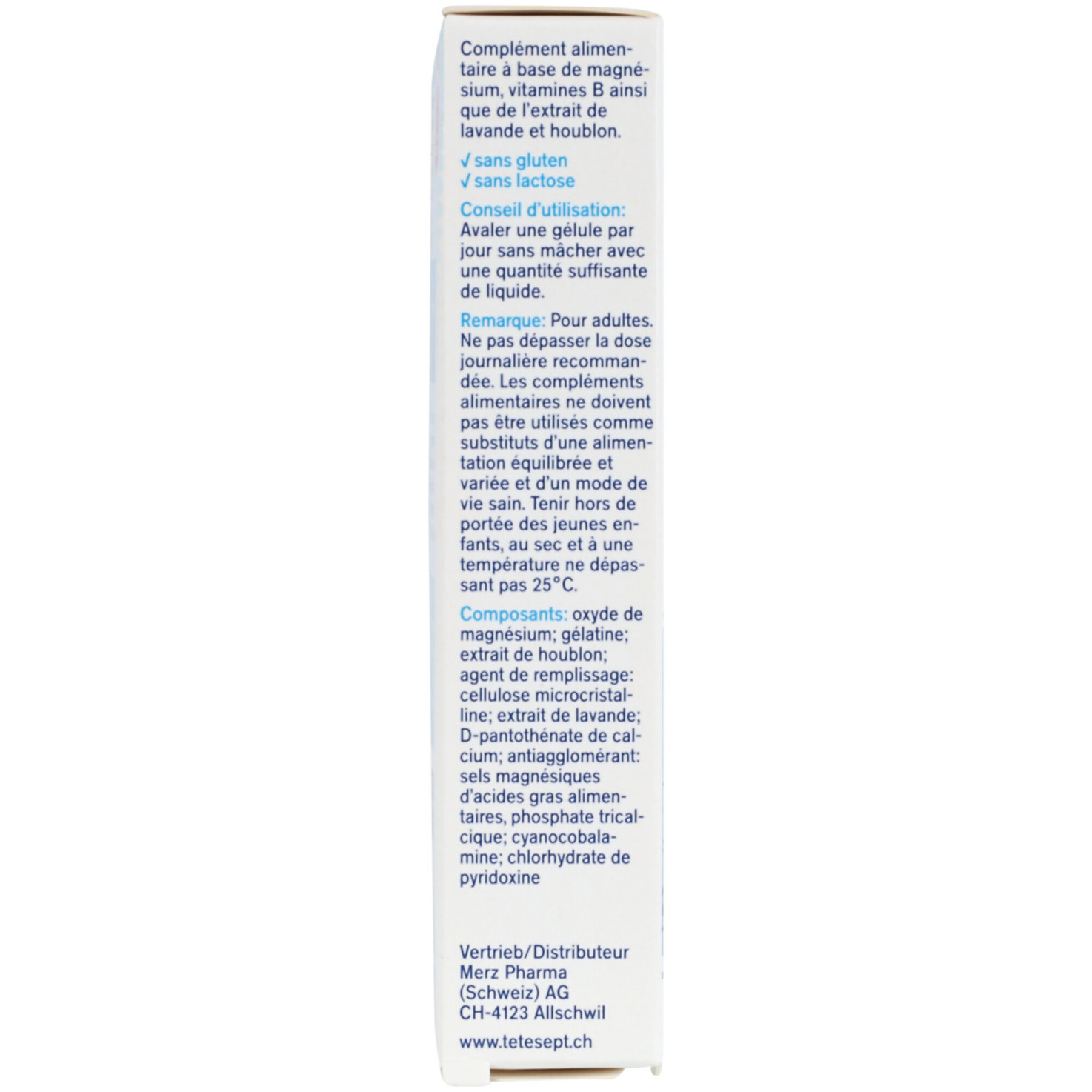 Tetesept Sleep Tabletten 32 Stück