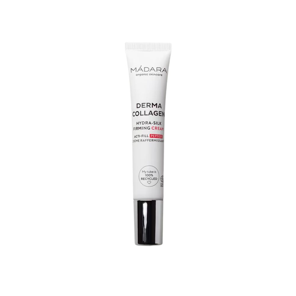 Madara Derma Collagen Hydra-Silk straffende Creme 15ml