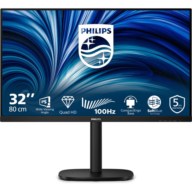 Philips 3000 series 32B2N3500/00 écran plat de PC 80 cm (31.5