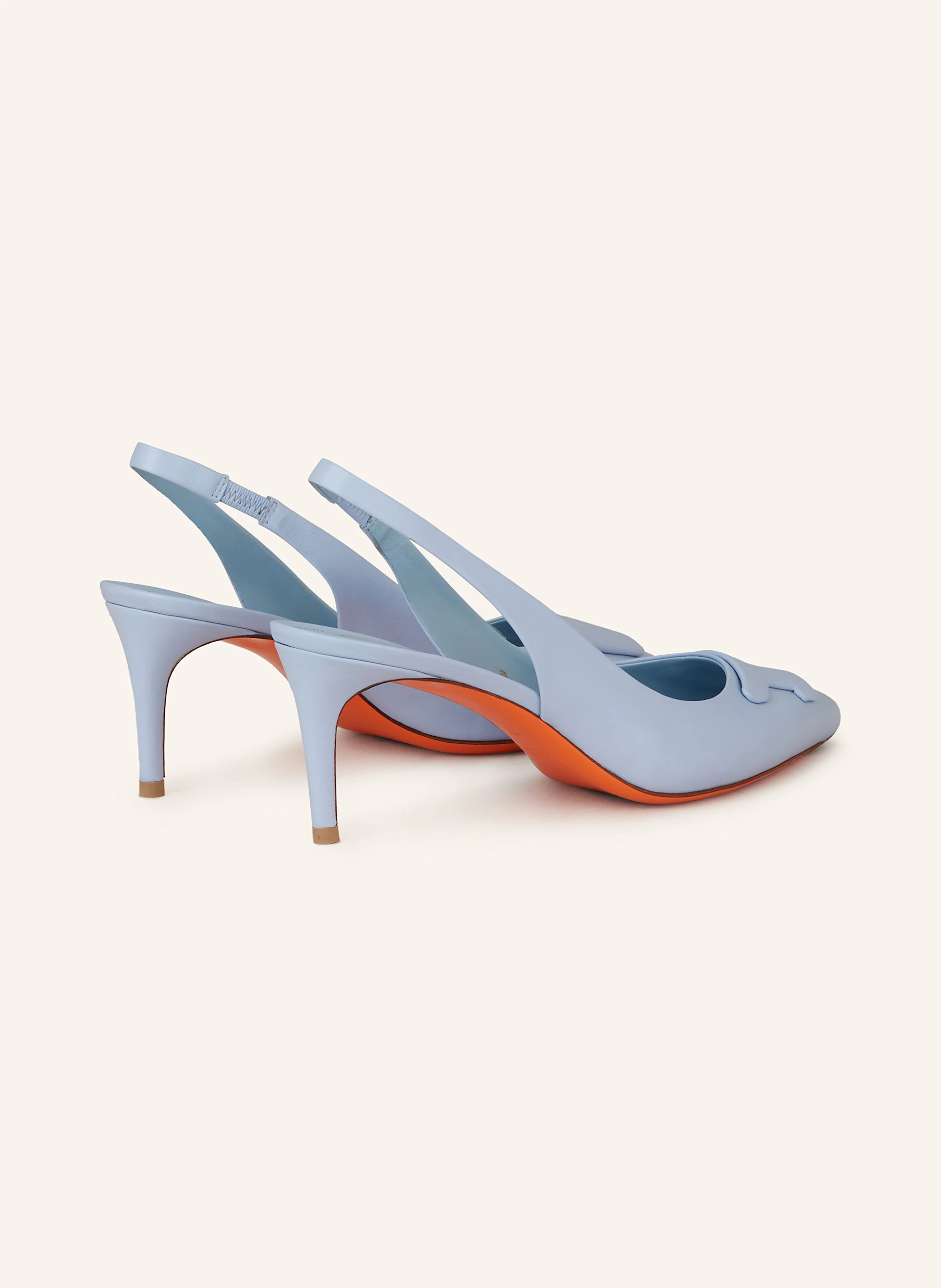 Santoni Slingpumps SIBILLE