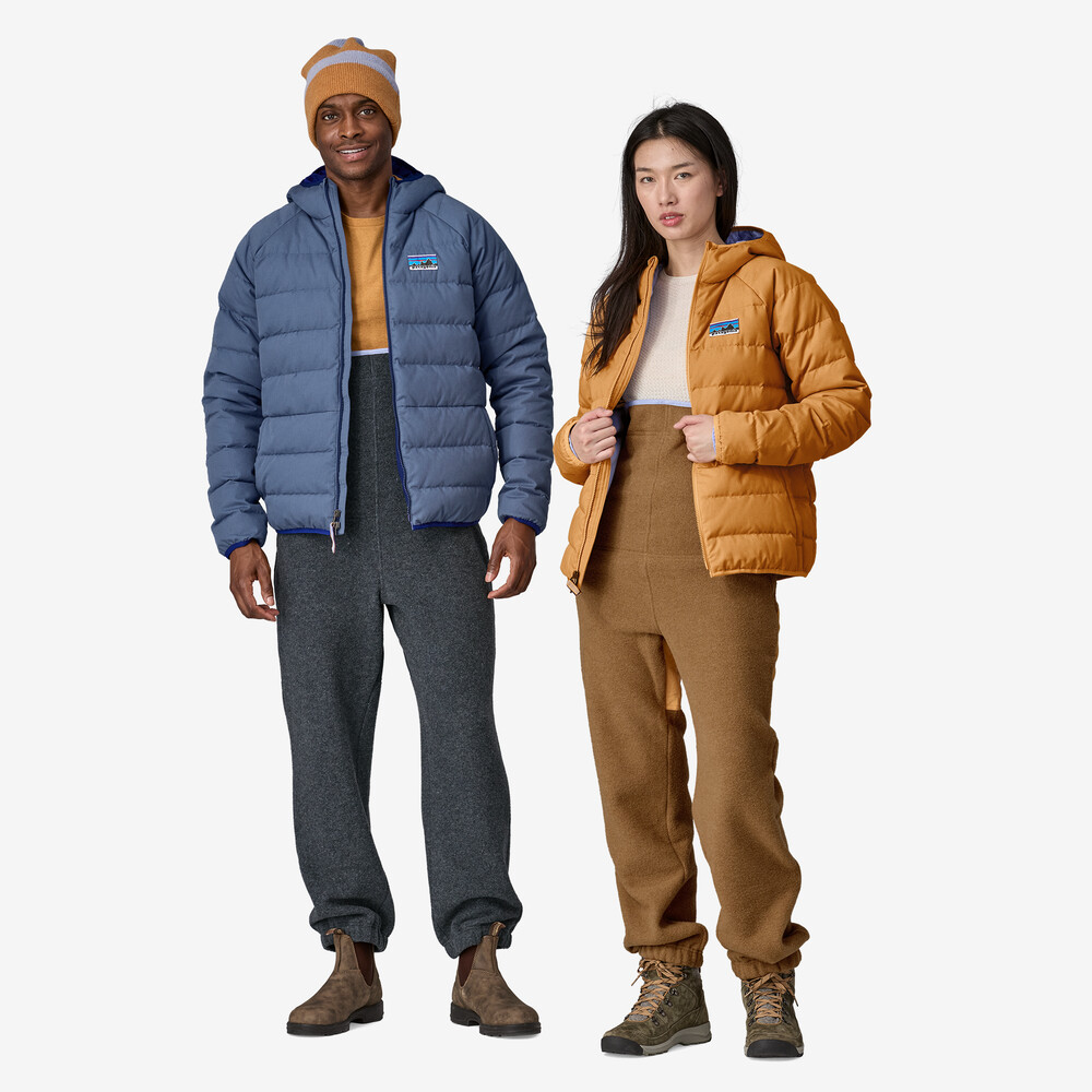 Baumwolldaunenjacke