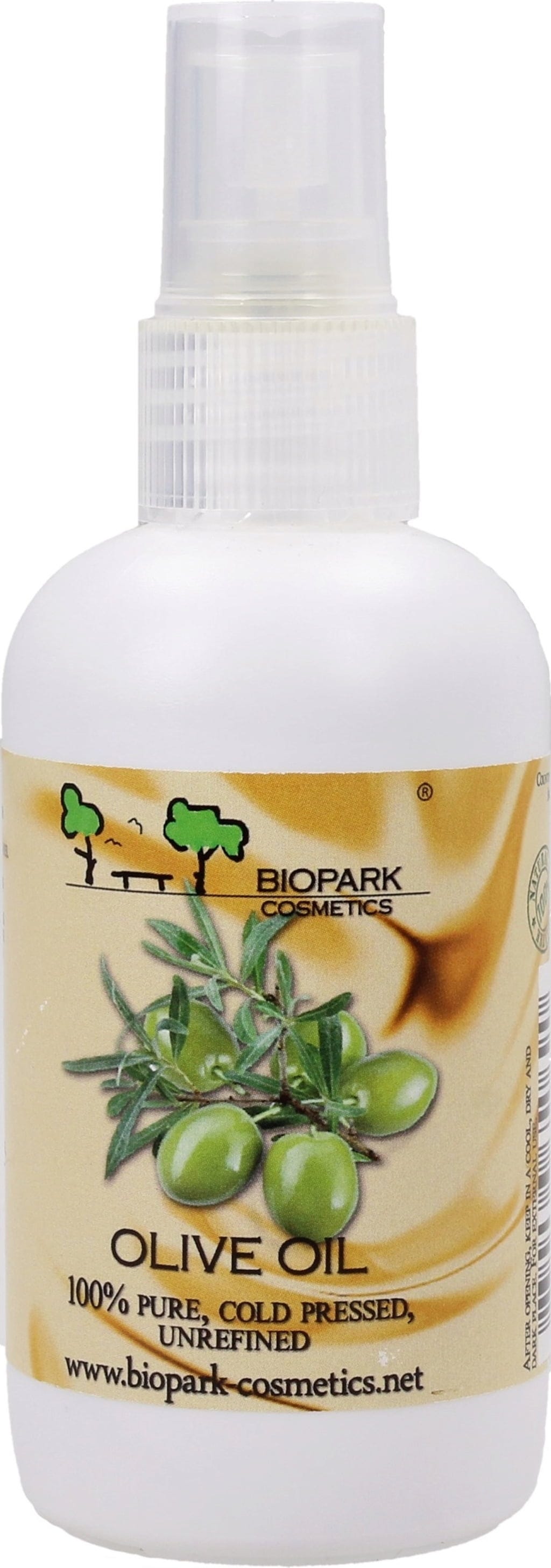 Biopark Cosmetics  Olive Oil, 100 ml