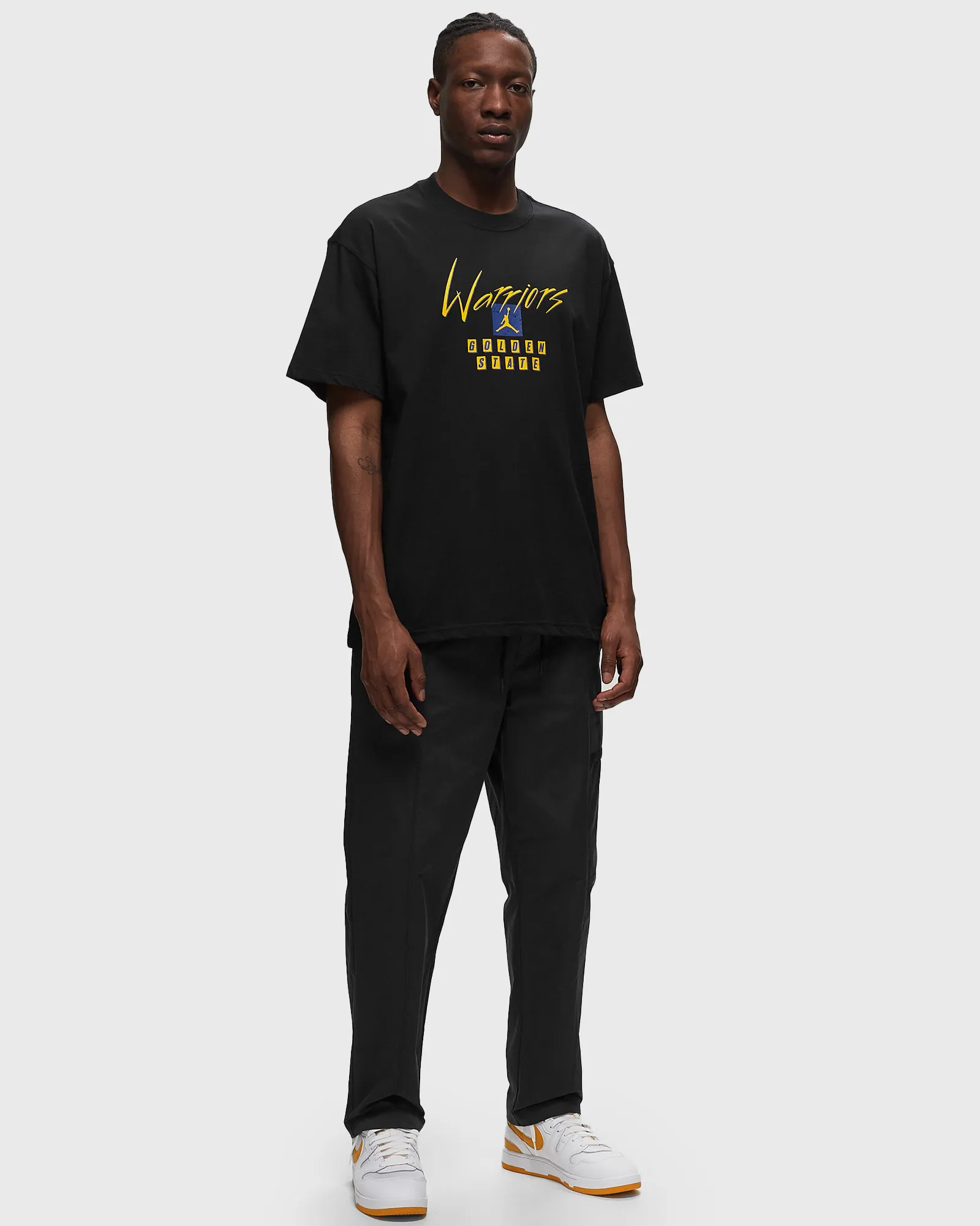 Camiseta Jordan NBA Golden State Warriors Courtside Statement Edition Max90