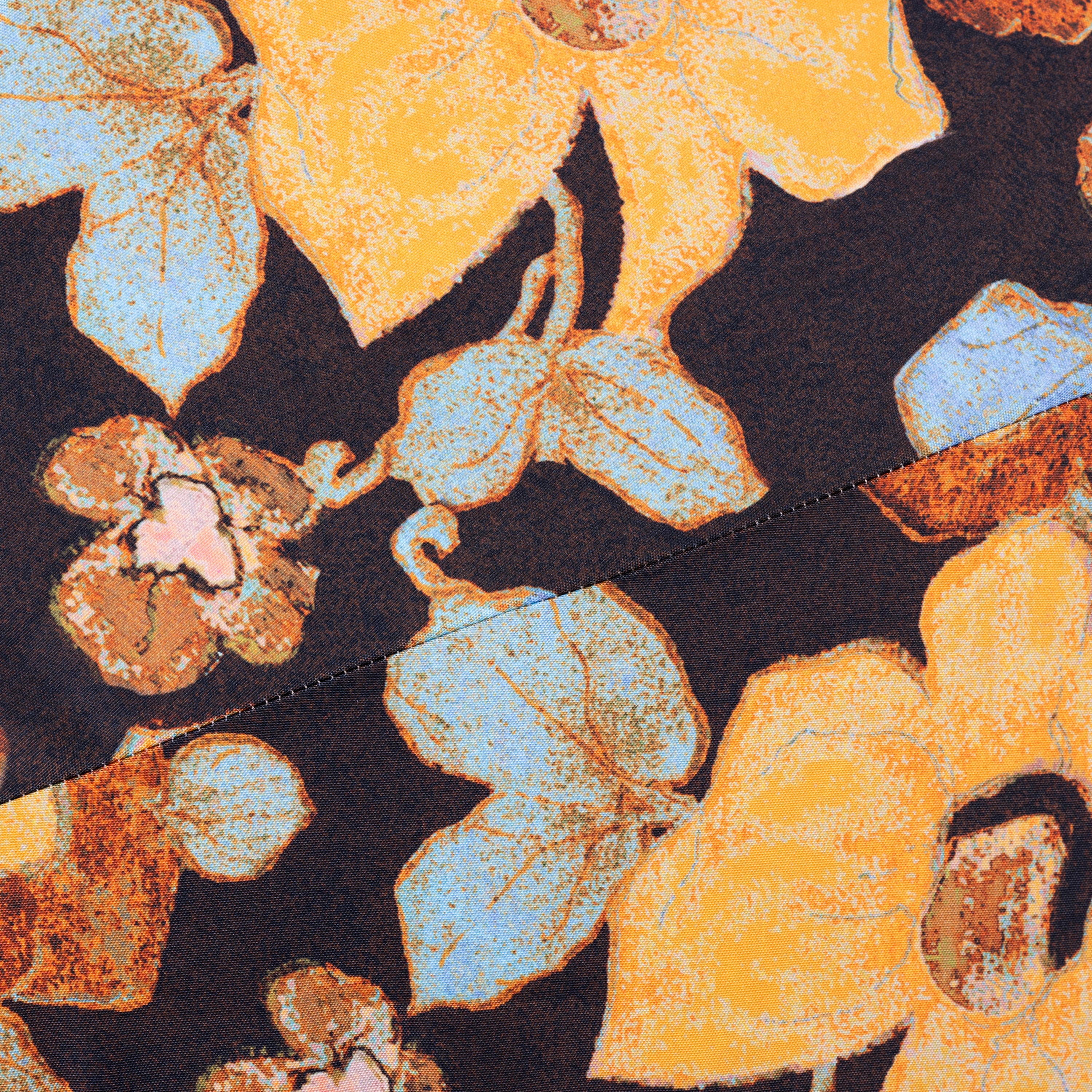 HKliving Parasol Ã 200 cm - Floral energy