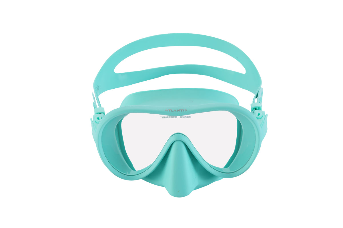 Atlantis Panama Duikbril - Turquoise