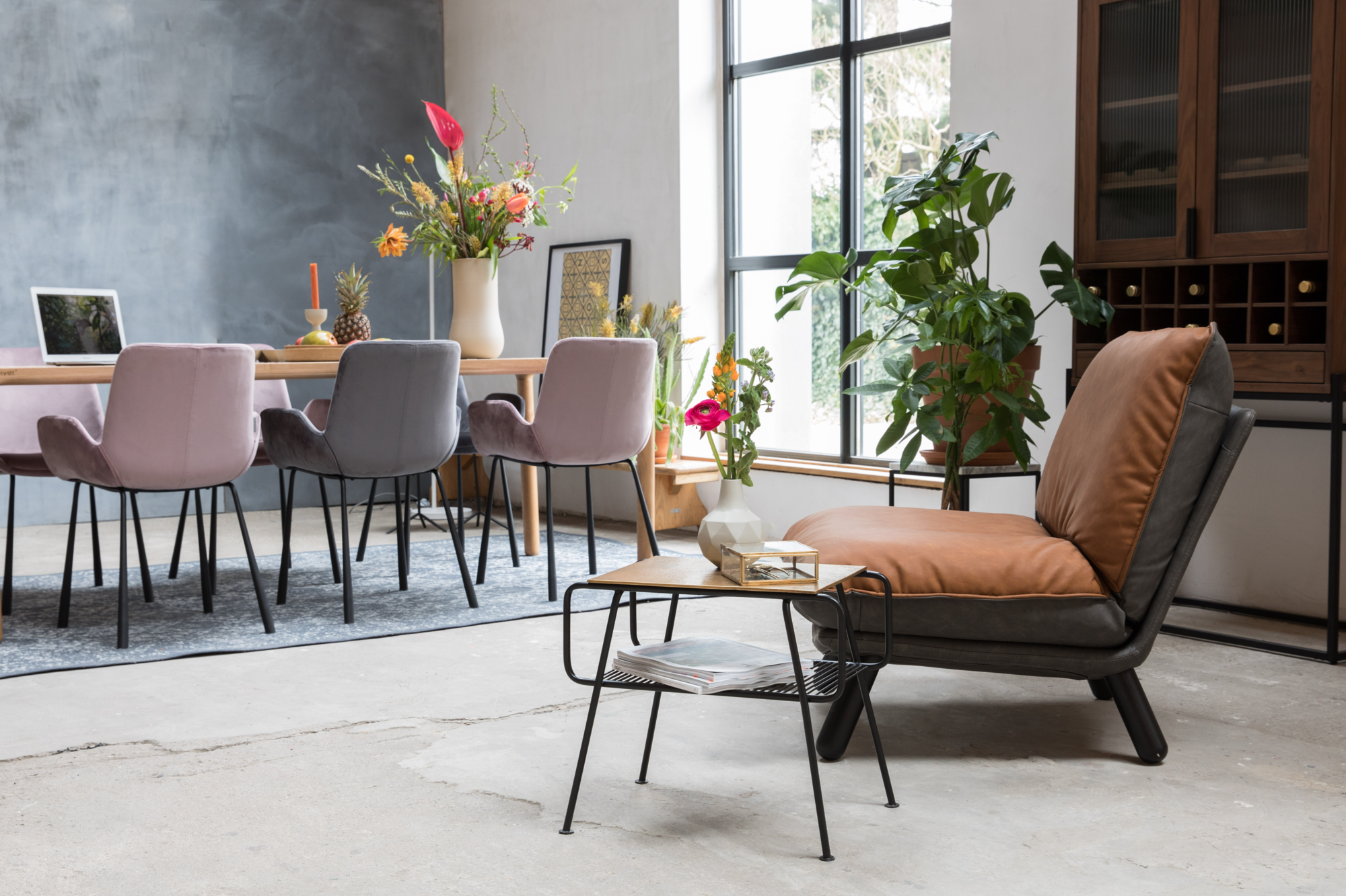 Fauteuil Lazy Sack Soft beige