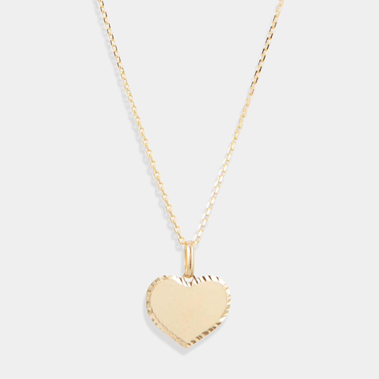 Instant d'Or Pendentif Claire or jaune
