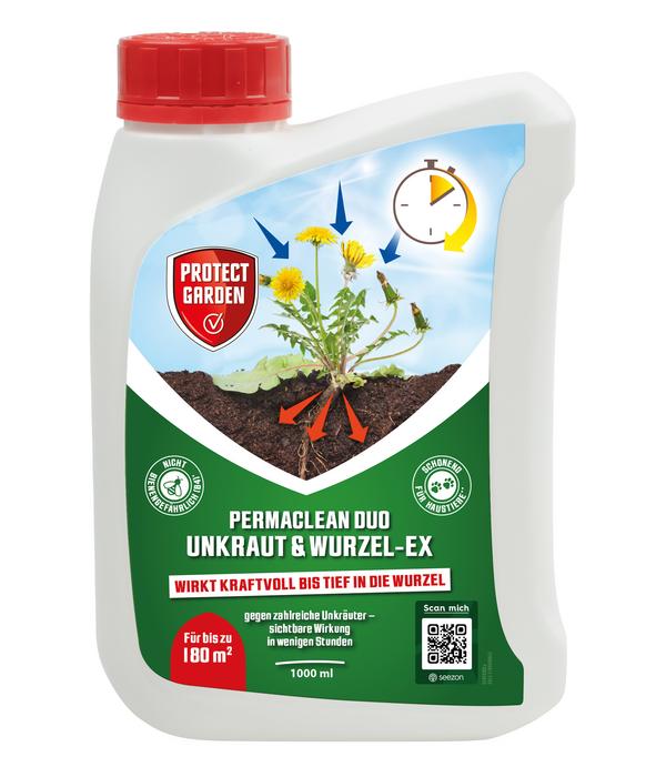 PROTECT GARDEN Permaclean Duo Unkraut &