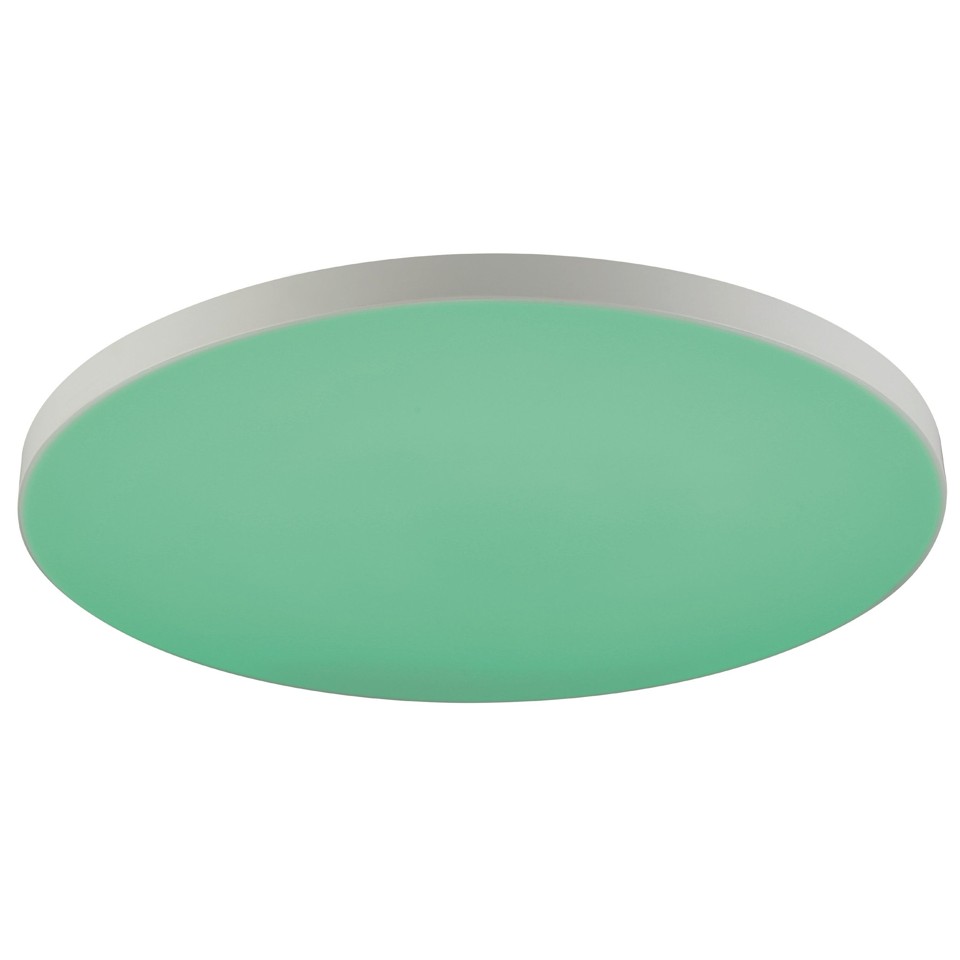 EGLO - Turcona-Z loftlampe hvid Ø60 - RGB + TW - Zigbee, Bluetooth