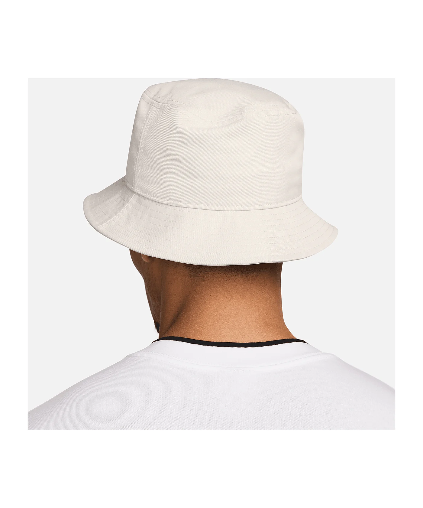 Nike Apex Swoosh Bucket Hut Weiss F104