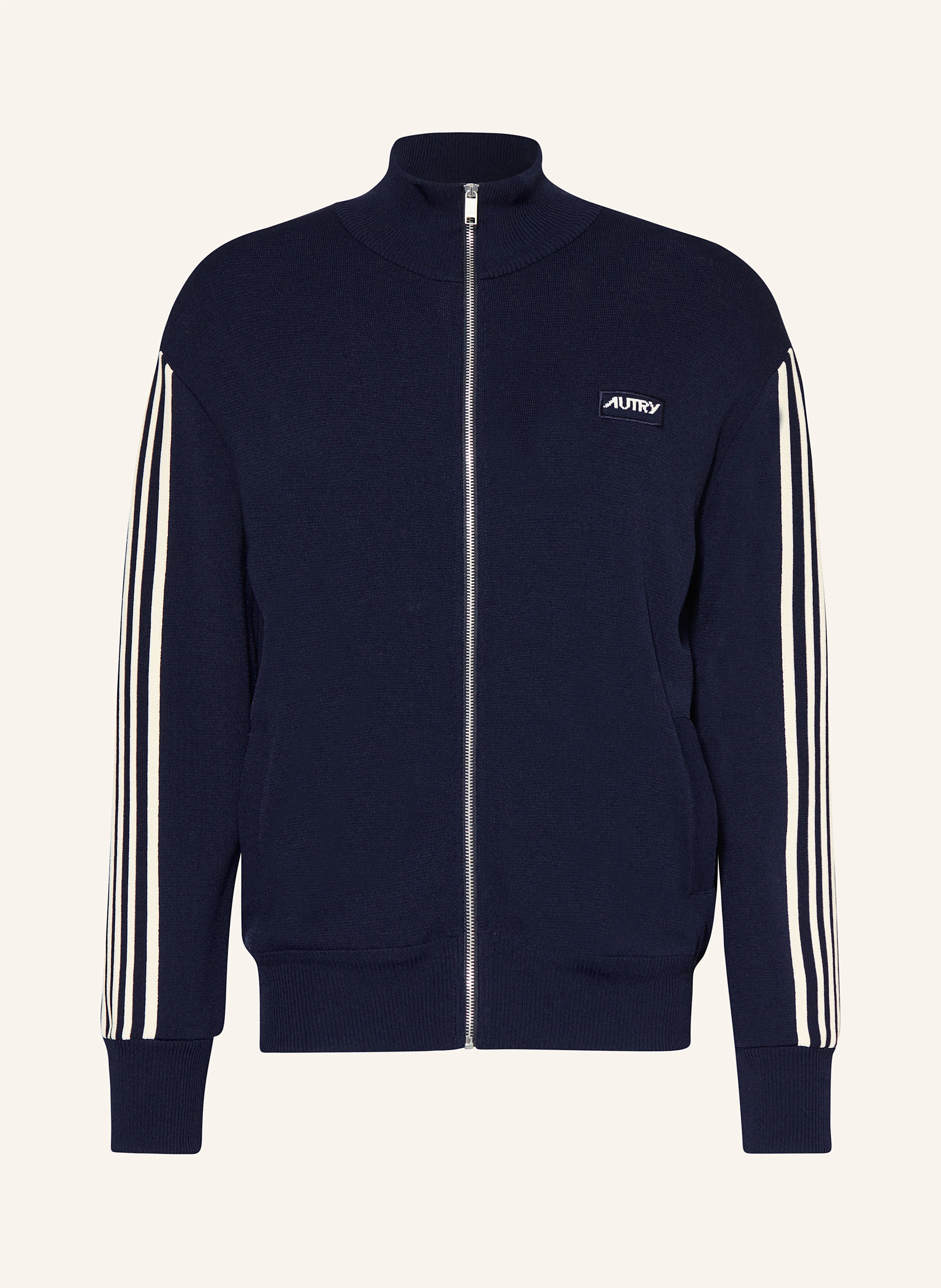 AUTRY Schlupfjacke mit Galonstreifen