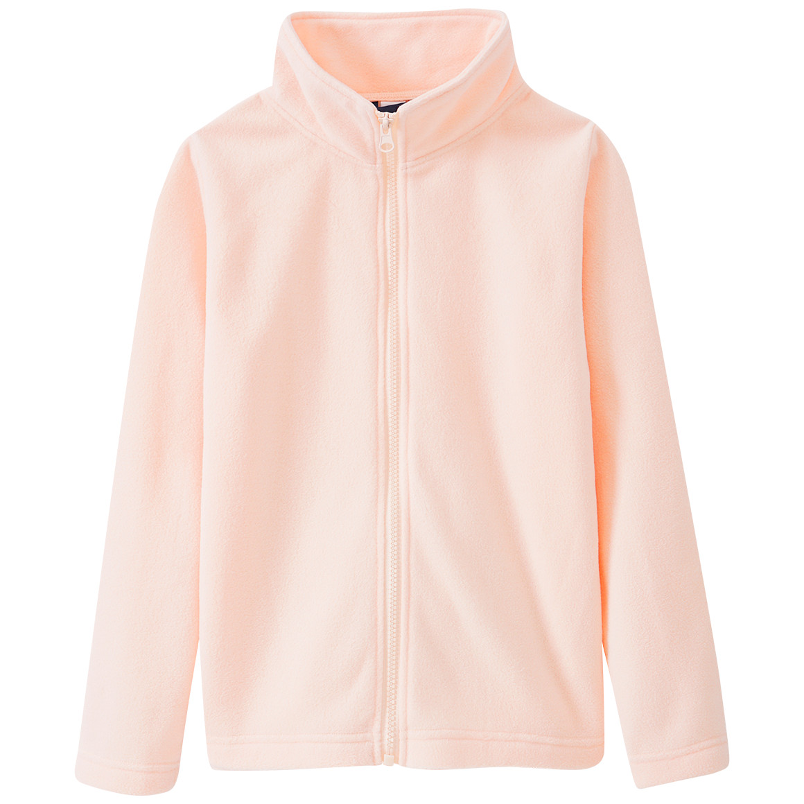 Yigga Mädchen 3-in-1 Jacke mit Pferde-Allover dunkelblau / apricot