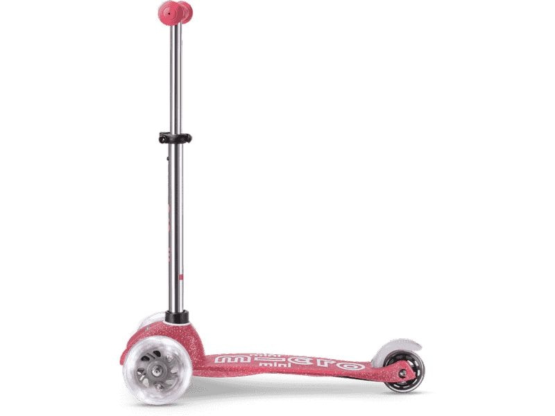 Micro Mobility Kickboard Mini Micro Deluxe Fairy Glitter LE Scooter für Kinder