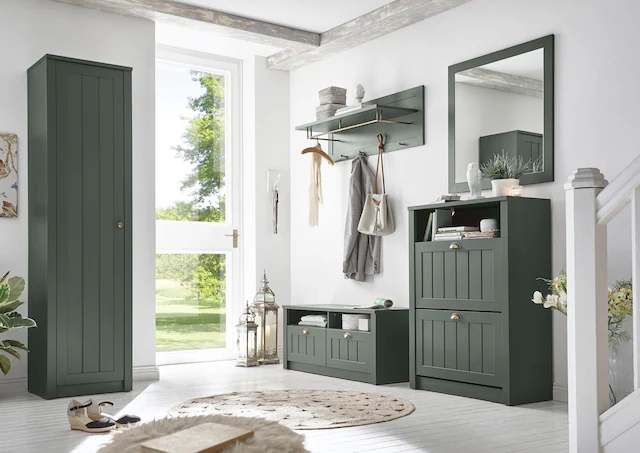 Home affaire Garderobenschrank »ASCOT« Set, 5 Stk. tlg.