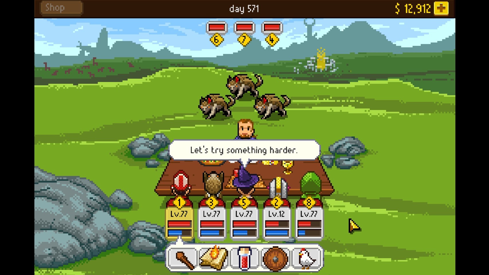 Knights of Pen & Paper +1 Edition- PC
