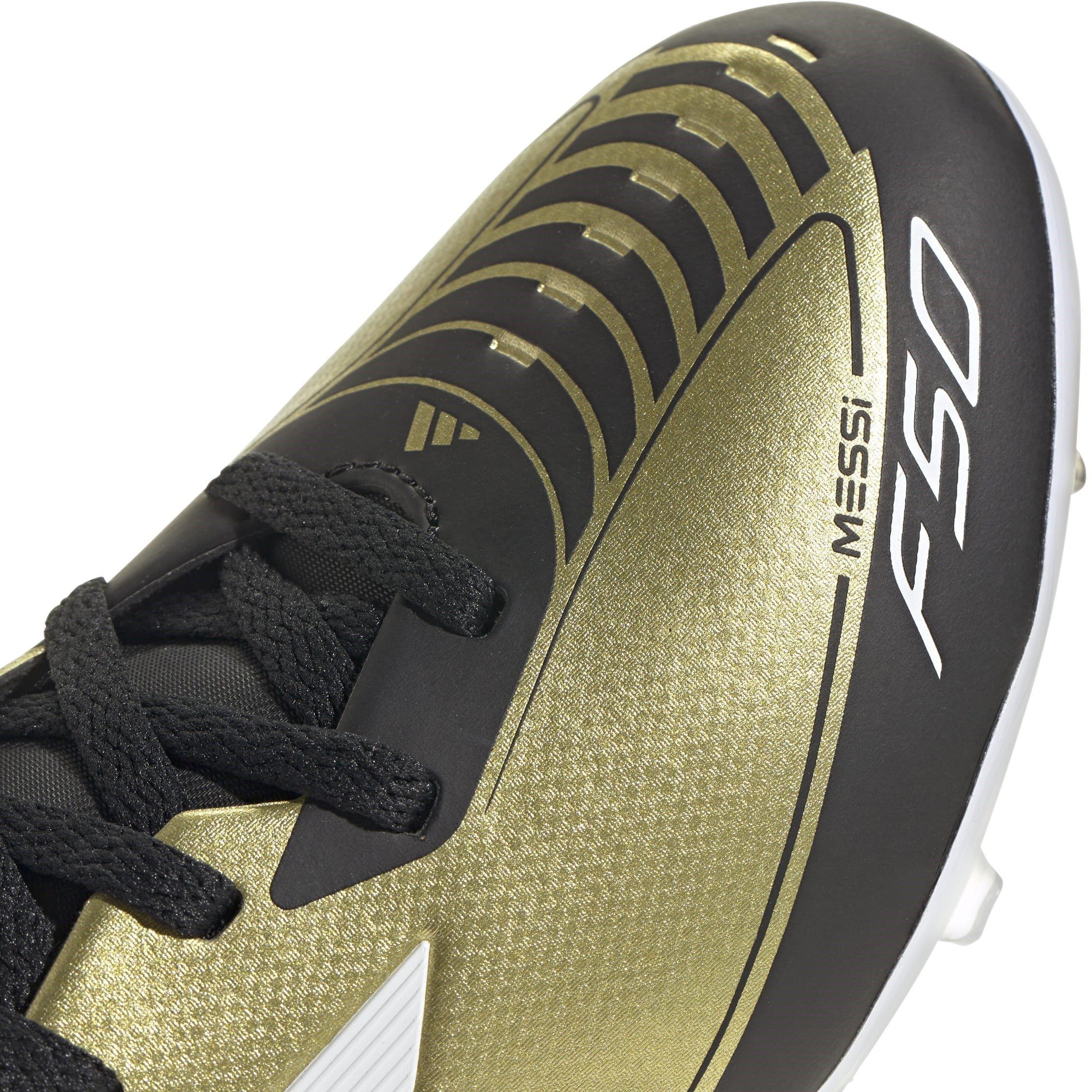 adidas F50 League Junior Firm Ground Football Boots