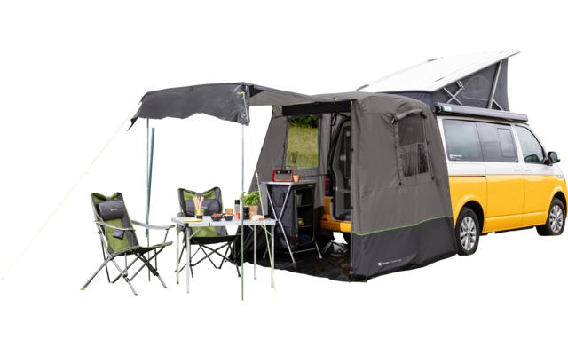 Berger Tonale Rear Bus Heckzelt für VW T5 / T6