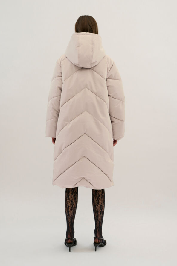 Karen by Simonsen KBPolly Long Jacket Tuffet