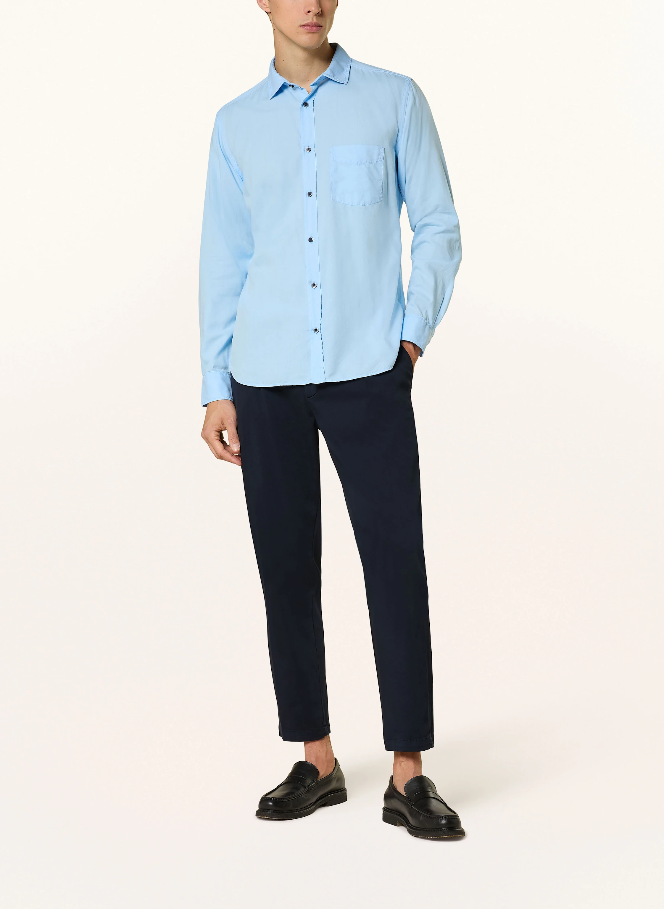 OLYMP Hemd Casual modern fit