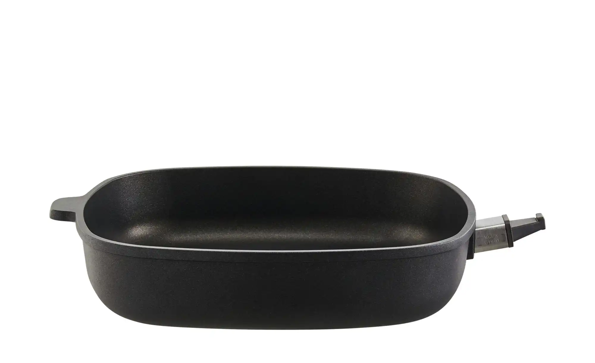 Meisterkoch Pfanne rechteckig 28 cm GENIUS