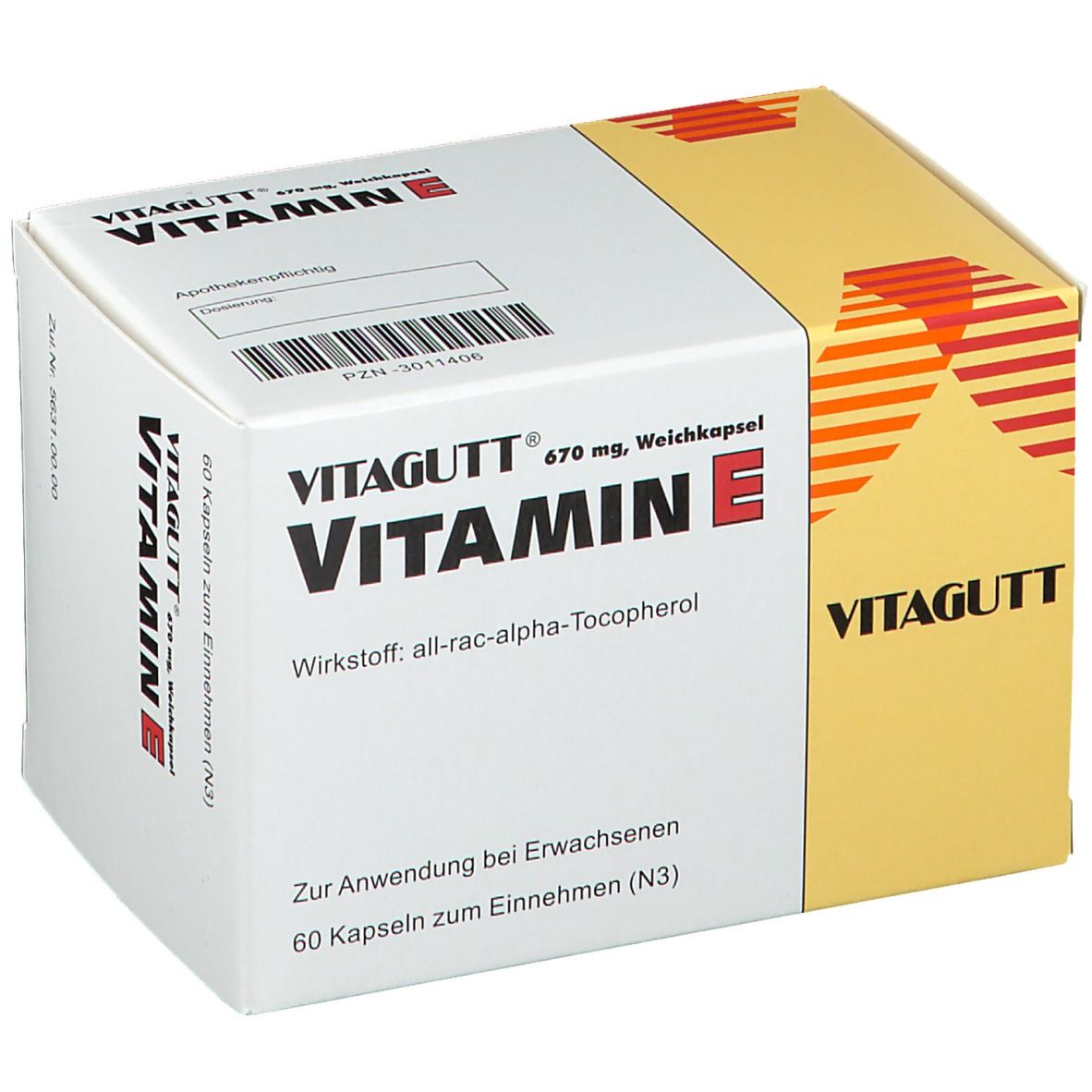 Vitagutt® Vitamin E 1000