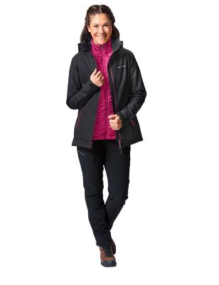 VaudeElope 3in1 Jacket - schwarz