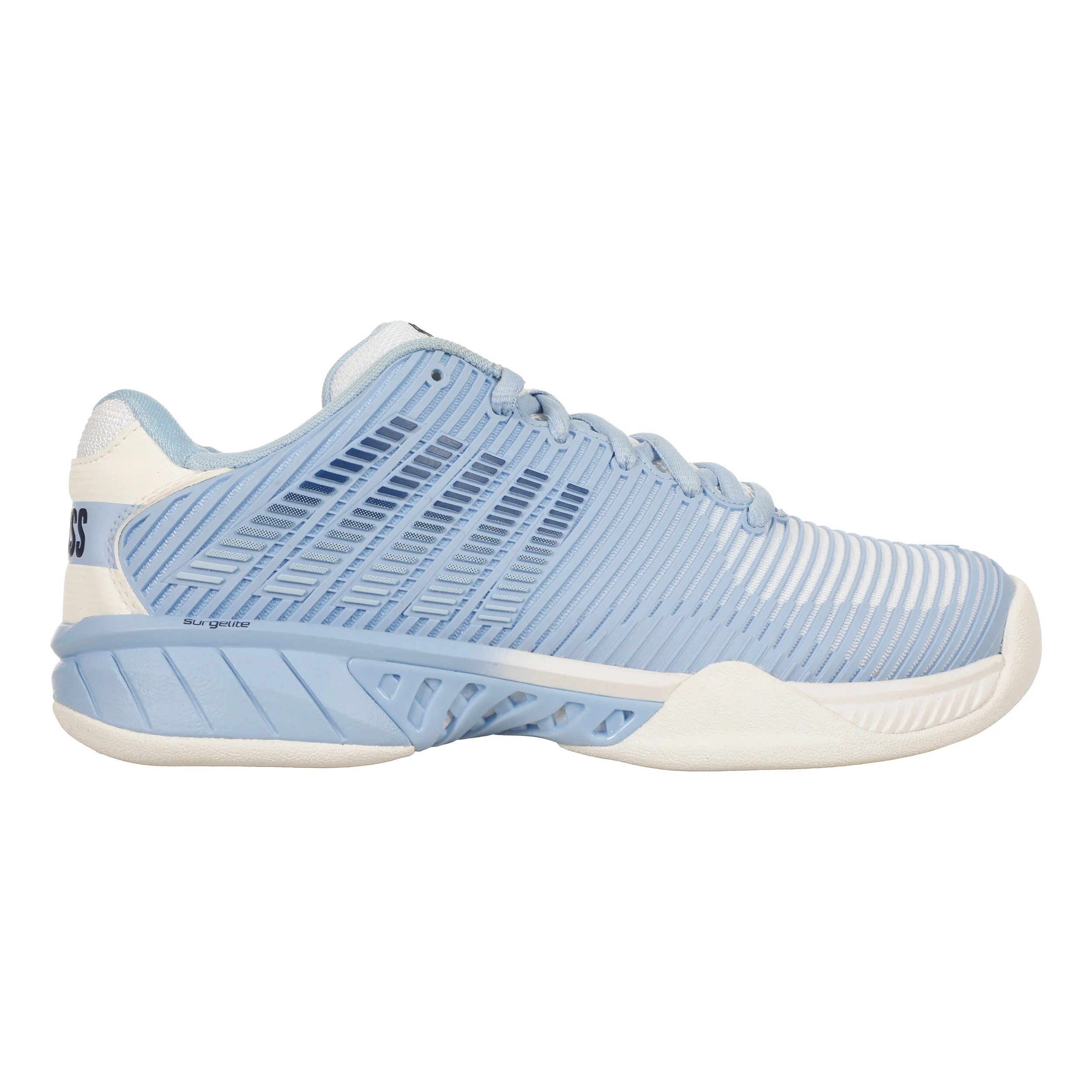 K-Swiss Hypercourt Express 2 Chaussure Moquette Femmes - Blanc