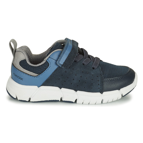 Geox - J FLEXYPER B. D - NYLON+SCAM - Marine