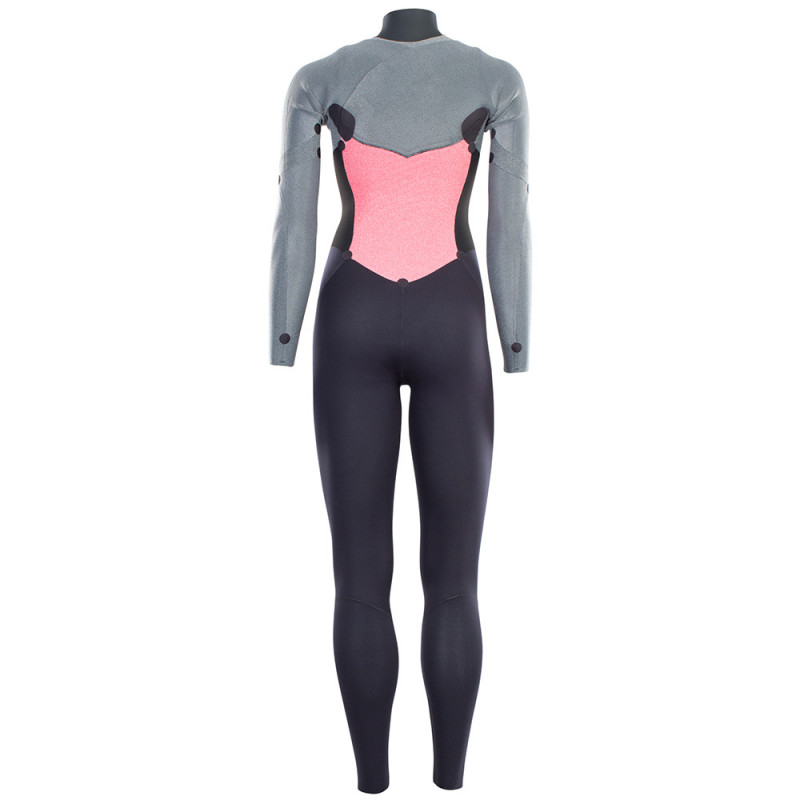 COMBINAISON FEMME ION AMAZE ELEMENT 3/2 FRONTZIP NOIR